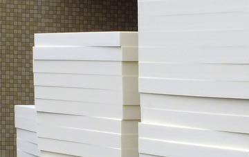 Bolam tapered roof insulation costs