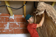 Bolam tapered roof insulation